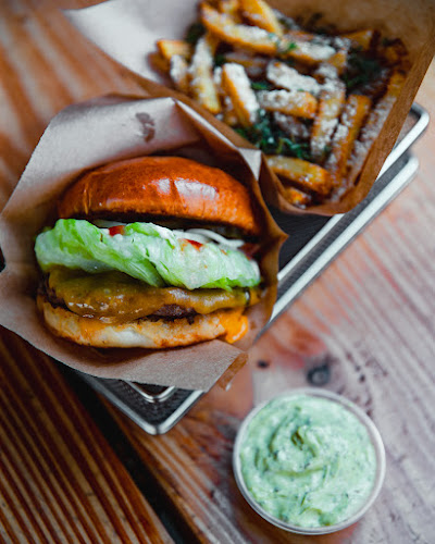 Burger Shack Trøjborg - Aarhus