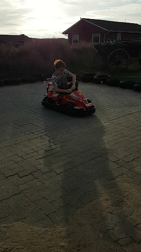 Café John Wayne - Harboøre