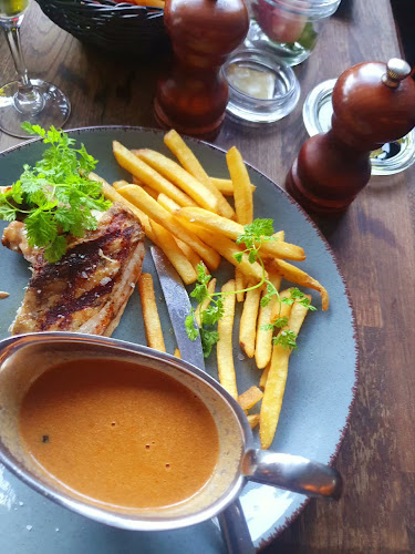 Opinii despre Bistro Bosch în Vesterbro - Gastronomi og hotelvirksomhed