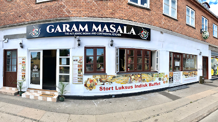 Garam Masala, The Authentic Indian and Continental Kitchen