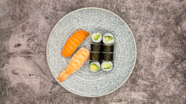 Comentarii opinii despre Sushi Room