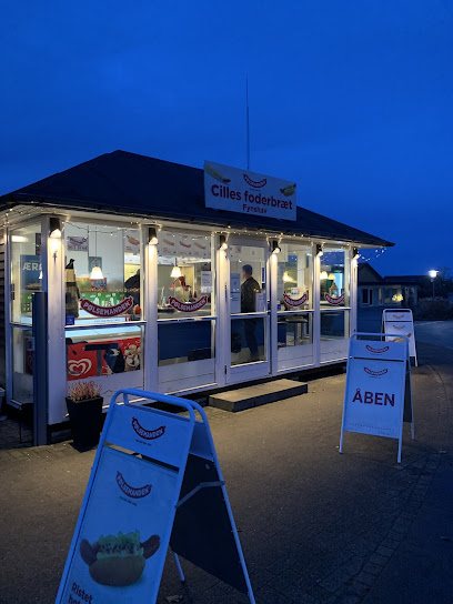 Cille's foderbræt-Fynshav