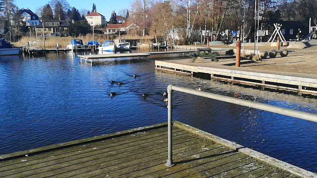 Opinii despre Holte Havn Café în Holte - Gastronomi og hotelvirksomhed