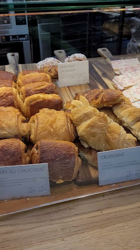 Opinii despre Bodenhoffs Bageri Christianshavn în København - Gastronomi og hotelvirksomhed