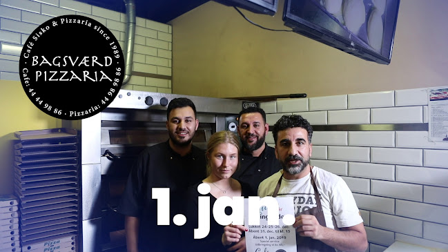 Café Sisko - Gastronomi og hotelvirksomhed