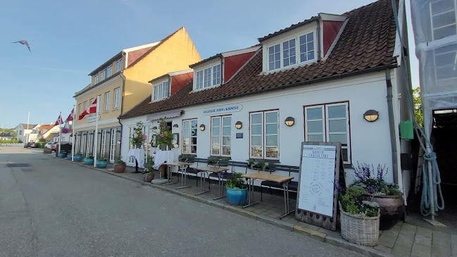 Restaurant Gilleleje Havn - Gilleleje