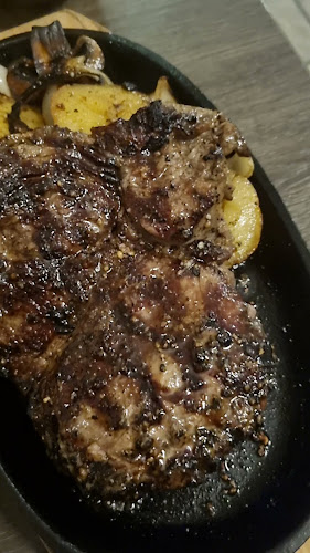 Opinii despre Café John Wayne în Harboøre - Gastronomi og hotelvirksomhed