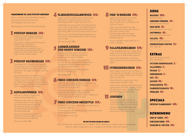 Opinii despre Café Pitstop Idestrup în Idestrup - Gastronomi og hotelvirksomhed