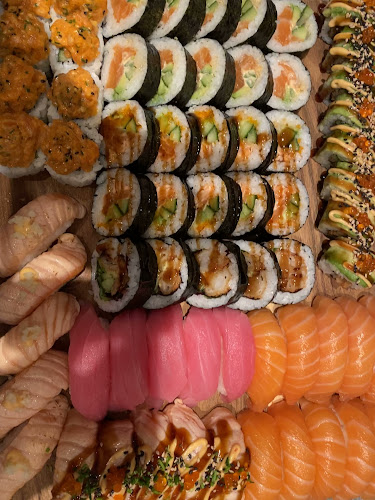 Opinii despre SusukiSushiRestaurant în Frederiksværk - Gastronomi og hotelvirksomhed