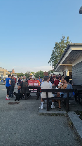 Opinii despre Havnekiosken Roskilde în Roskilde - Gastronomi og hotelvirksomhed