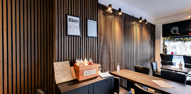 Smash Burger Roskilde - Gastronomi og hotelvirksomhed