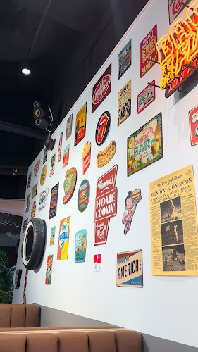 Opinii despre Buns and Patties în København - Gastronomi og hotelvirksomhed