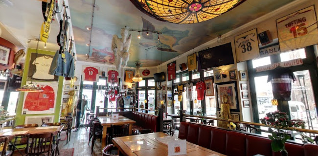 Mackies Pizza & Cantina