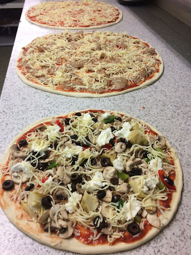 Byens Pizza & Burger - Gastronomi og hotelvirksomhed