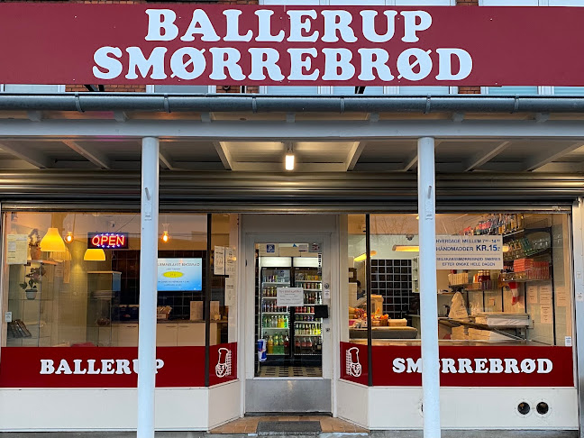 Ballerup Smørrebrød