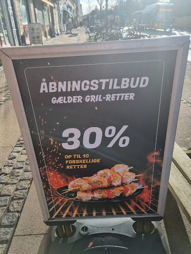 Kylling bar - København