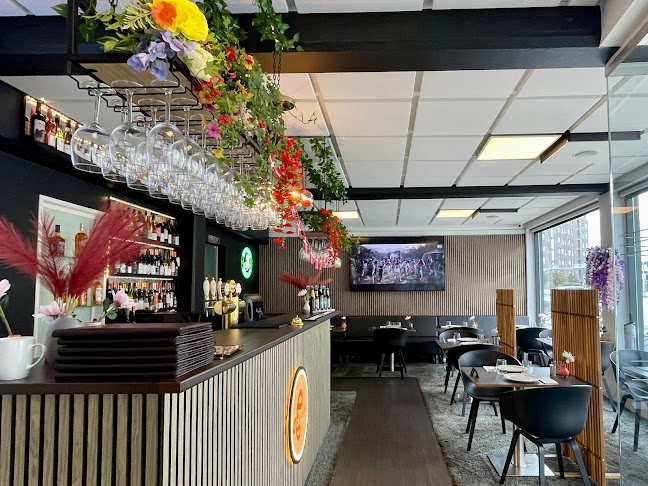 Bollywood Restaurant Aalborg - Gastronomi og hotelvirksomhed