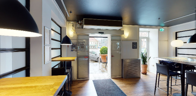 OASIA - sushi & wok - Gastronomi og hotelvirksomhed