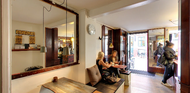 Opinii despre Bertels Salon în København - Gastronomi og hotelvirksomhed