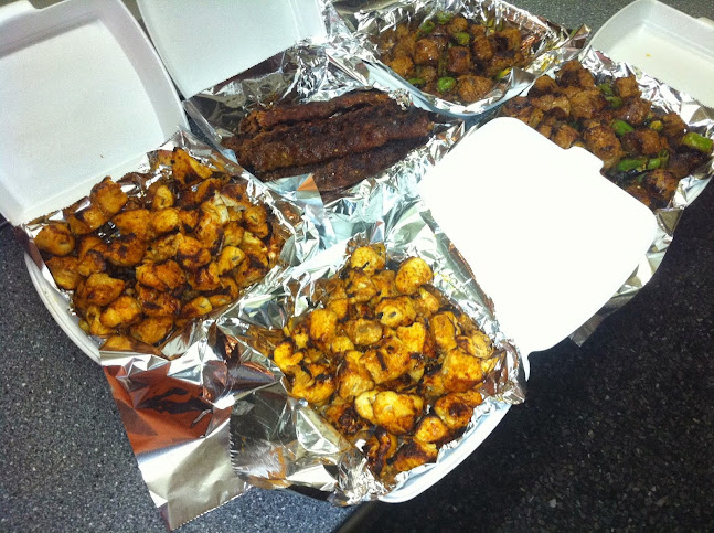 Opinii despre Ishøj Tyrkisk Restaurant ( BAM ) ApS în Ishøj - Gastronomi og hotelvirksomhed