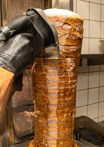 Comentarii opinii despre Stations Café og Pizza Farum