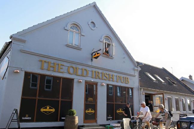 The Old Irish Pub