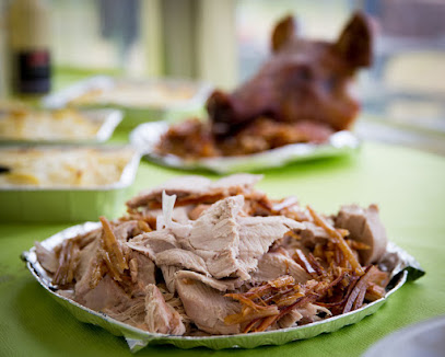 Kjærs Helstegt Pattegris