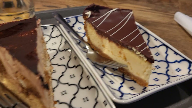 Opinii despre Bertels Salon în København - Gastronomi og hotelvirksomhed