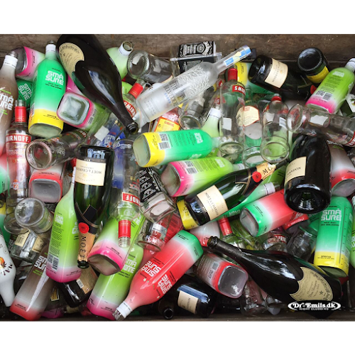 Opinii despre Dr. Emils Laboratorium, Marielyst în Væggerløse - Gastronomi og hotelvirksomhed