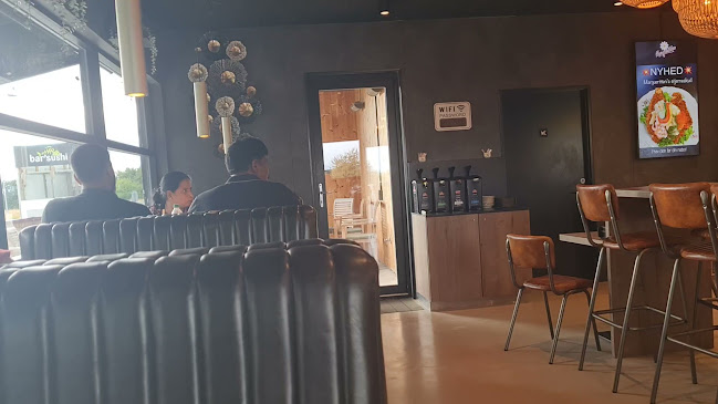 Opinii despre Margueritten Grill & Café în Skødstrup - Gastronomi og hotelvirksomhed