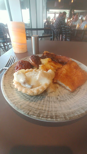 Opinii despre Dalle Valle, Rosengårdcenteret în Odense - Gastronomi og hotelvirksomhed