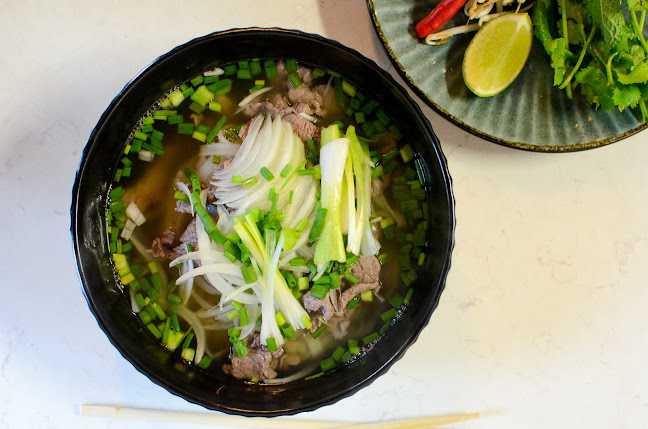 nam nam - Vietnamese Street Food - Gastronomi og hotelvirksomhed