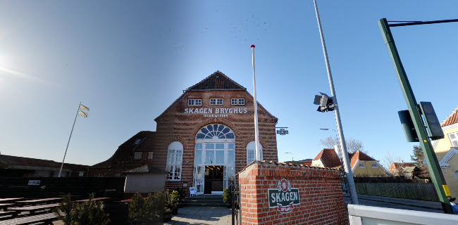 Skagen Bryghus A/S - Gastronomi og hotelvirksomhed