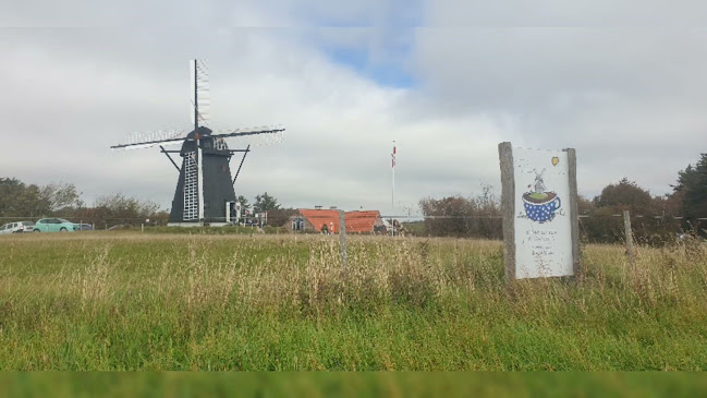 Keramikcafé Møllehuset