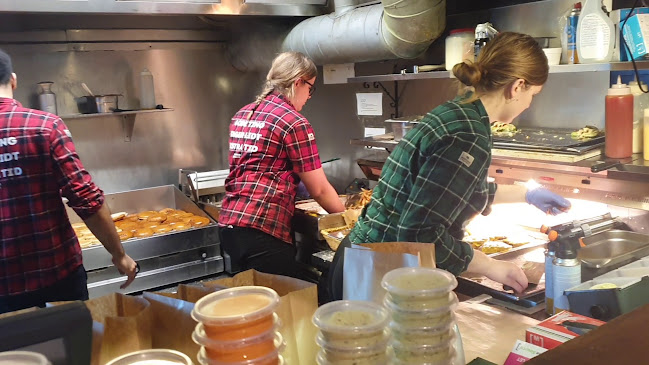 Opinii despre Burger Shack Aarhus în Aarhus - Gastronomi og hotelvirksomhed