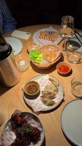 Opinii despre Hanzō - Restaurant Nørrebro în København - Gastronomi og hotelvirksomhed