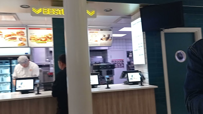 MAX Burgers - Gastronomi og hotelvirksomhed