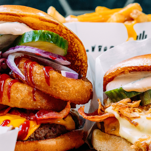 Restaurant Grillen Burgerbar Christianshavn