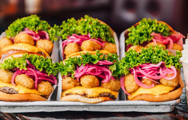 Restaurant Grillen Burgerbar Christianshavn - Gastronomi og hotelvirksomhed