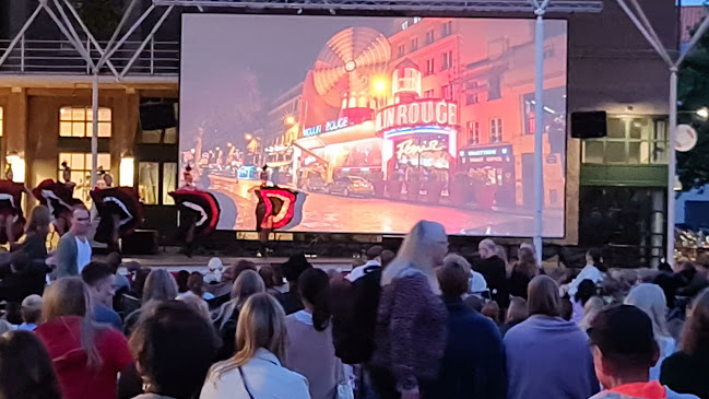 Cafe biografen - Gastronomi og hotelvirksomhed