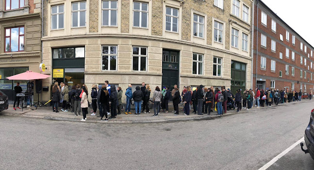 Pow Vegan Pizza - København