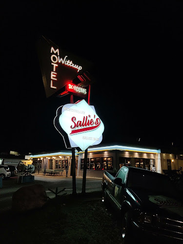 Sallie’s Restaurant & Snack Bar - Albertslund