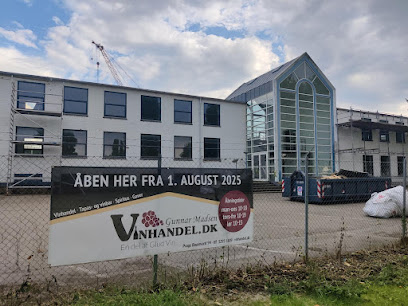 Gunnar Madsen Vinhandel - Vinhandel.dk - En del af Glud vin