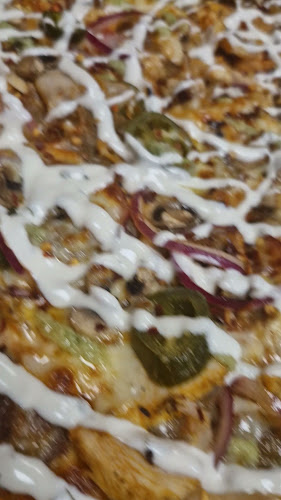 Gjellerup Stenovn Pizza - Herning