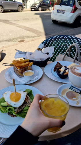 Opinii despre Café Alma în København - Gastronomi og hotelvirksomhed