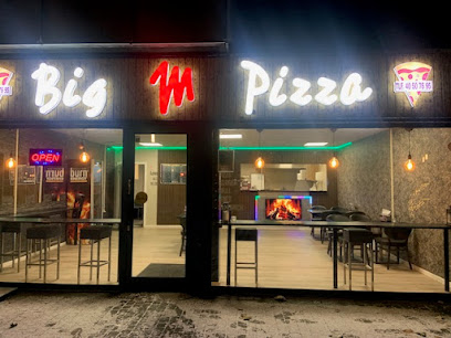Big M Express Pizza Taastrup