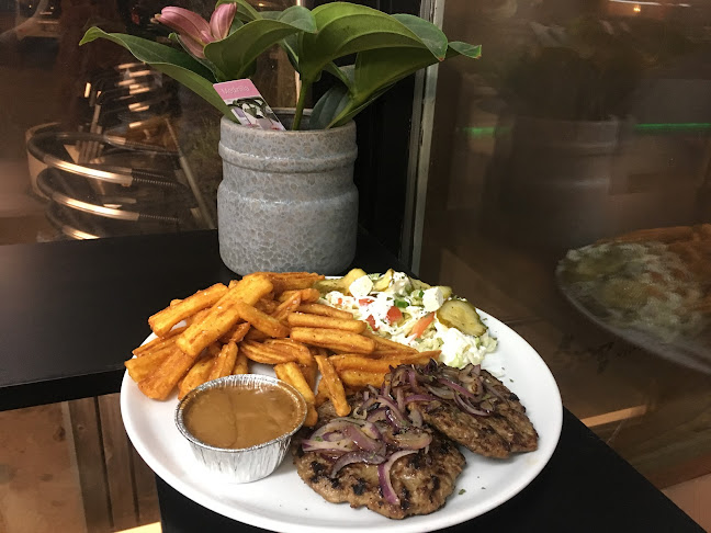 Comentarii opinii despre Burger House Grill & Pizza