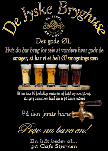 Cafe Stjernen - Sønderborg