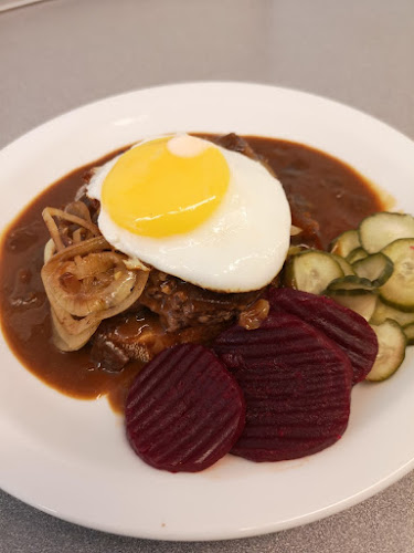 Opinii despre Café Perlen în Holstebro - Gastronomi og hotelvirksomhed