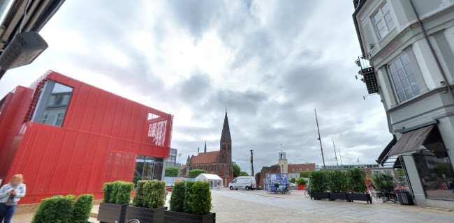 Dalle Valle, Rosengårdcenteret - Odense